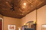 Fasade Tin Ceiling Tiles - Denver Colorado